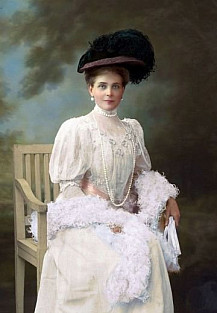 Монархистка (2020) смотреть онлайн