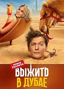 Выжить в Дубае (2023) смотреть онлайн