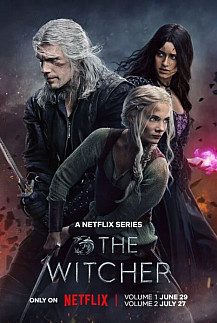 Ведьмак 3 сезон (2023) смотреть онлайн