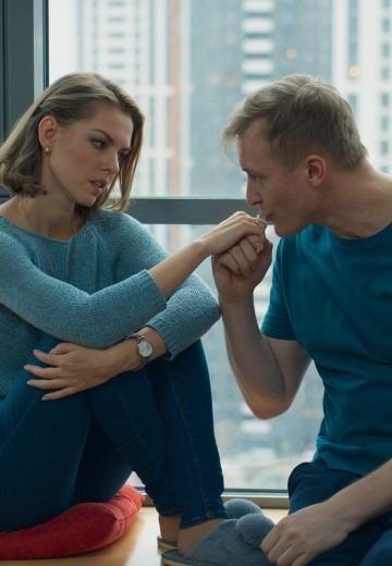 Никогда не сдавайся (2020) смотреть онлайн